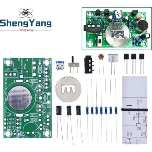 Hearing aid Diy kit Audio amplifier Practical teaching competition Electronic DIY Interest Production Parts