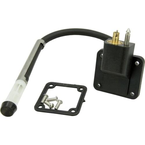 Boat Fuel Tank Pickup Marine Outboard Fuel Tank Connector Fitting With Fuel Meter