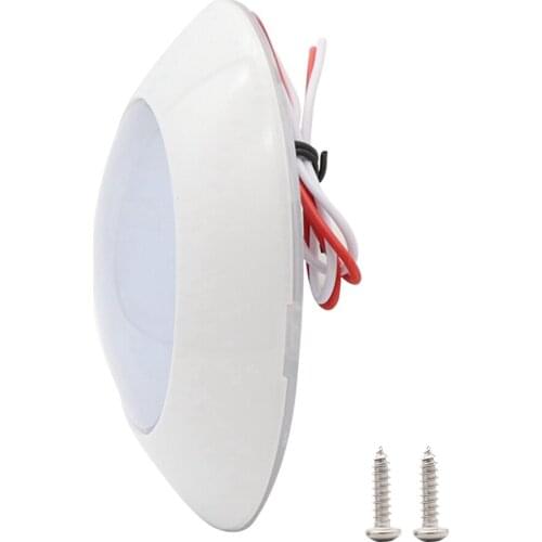 LED under Cabinet Light Interior LED Roof Lights for DC 12V RV Boat Kitchen