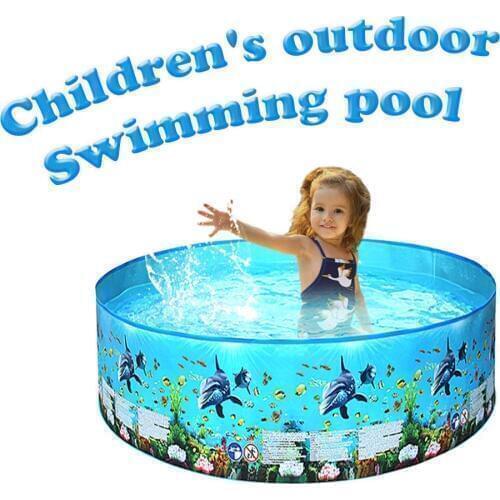 Outdoor Household Swimming Pool for Kids Toddler Baby Pool Kiddie Pool Without Tube Quality Courtyard Swimming Pool Summer Sport