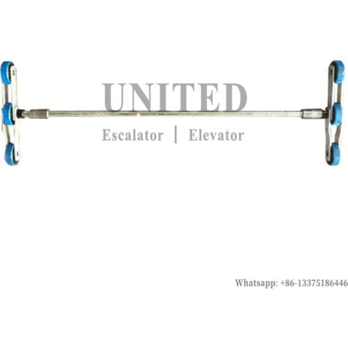 UNITED Escalator Step Chain Pedal Chain Pitch 131.33mm Roller 70mm For 506NCE