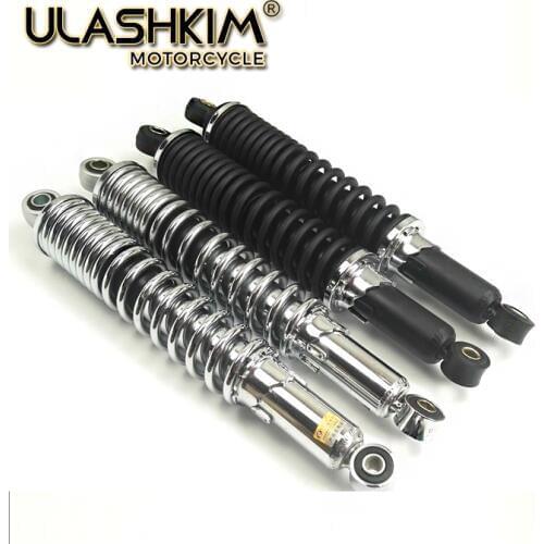 Genuine Knight motorcycle rear shock Pearl River 125 CG125 CG150 old Pearl River rear fork rear shock absorber