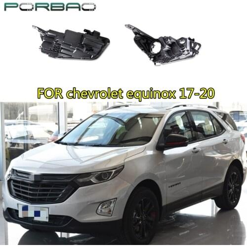 Headlight back base for chevrolet equinox Front Backing Base 2017-2020 Bottom Cover Replacement DIY