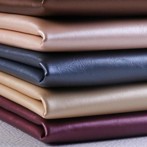 1 meter Thick Pu Leather Furniture Colors Patterned Fabric Upholstery Material For Chairs Seat Sofa Leather Cover Cuero Metro