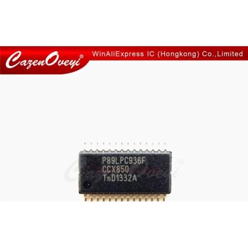 1pcs/lot P89LPC936FDH P89LPC936F P89LPC936 TSSOP-28 controller chip In Stock