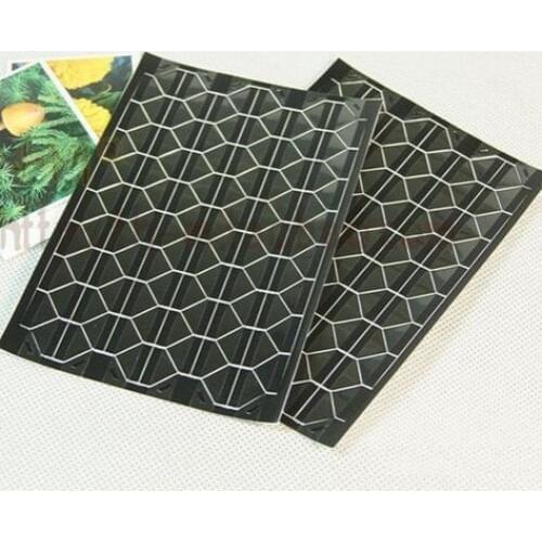 102pcs/pack Funny Vintage White&Black Transparent series DIY PVC Conner Sticker set/Decoration Label Stickers