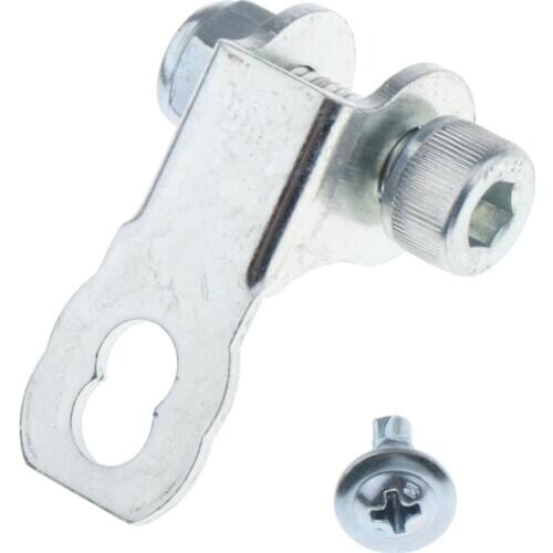 1xStainless Steel Rear Door Bracket Fitd for Nissan Patrol GU all wagons