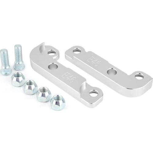 Aluminium Power Tuning Drift Lock Adapter Kit Increasing Turn Angle 25 for BMW E46 M3 Transmission & Drivetrain New