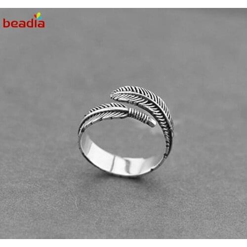 Женские золотые кольца Beadia China At AliExpress