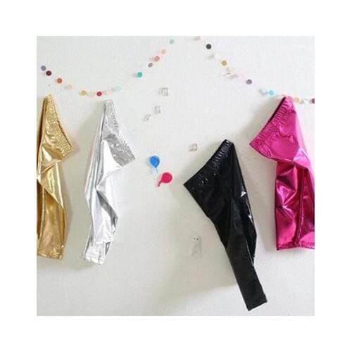 Baby pants for girls Kids Leggings Childrens pencil pants Trousers Faux PU Leather Legging Slim trousers