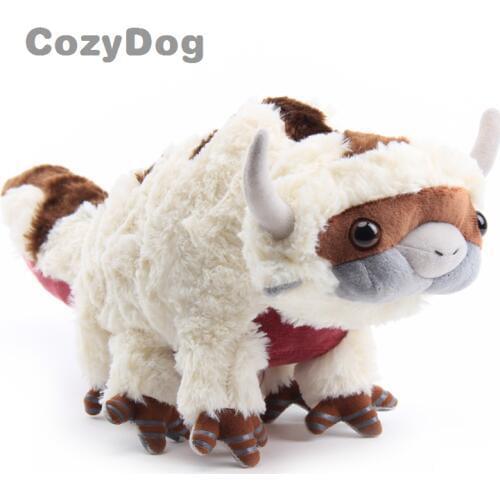 Lenght 42cm Anime Appa Stuffed Plush Doll Large Size stuffed animals toys Children baby Pillow Soft Sleeping toys Gift