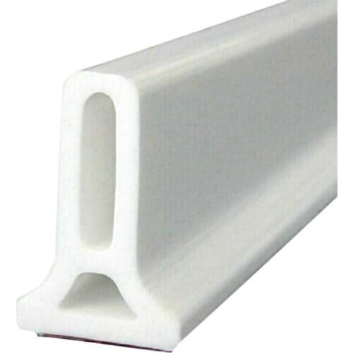 Flexible Bathroom Water Stopper Flood Barrier Rubber Dam Silicon Water Blocker Dry and Wet Separation Home Improve