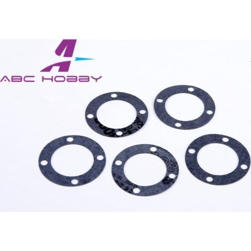 HPI Racing Savage XL FLUX RC MONSTER BRUSHLESS TRUCK sealed paper gaskets for diff