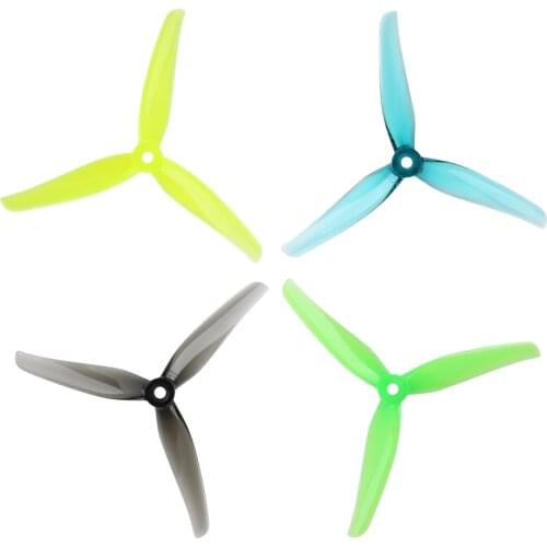 IFlight Nazgul 5140 5.1X4X3 PC Propeller for RC FPV Racing Freestyle 4S 6S Drones Nazgul5 XING 2206 2207 2306