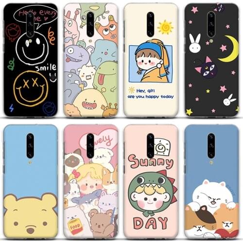 Jiansu OnePlus 6 Phone Cases