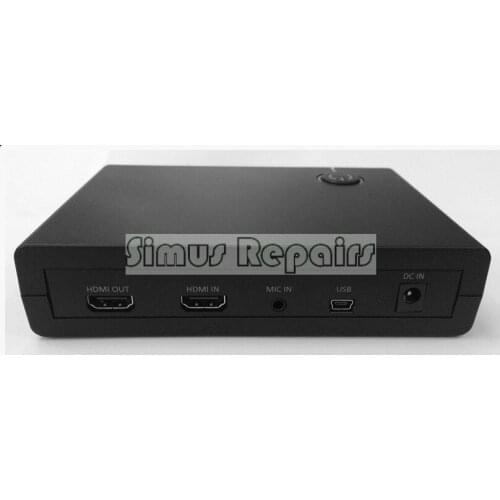 Shilili Mining u2 USB2.0 HDMI Full HD 1080P Hard Pressure Capture Card Live Streaming