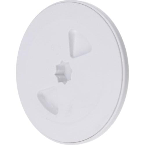 ABS Marine Boat Screw Out Deck Plate Hatch Cover Inspection Access Tool Kit