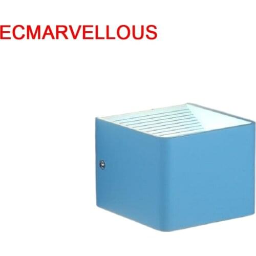 Kinkiety Lampara De Pared Deco Mural Penteadeira Bathroom Vanity Applique Murale Luminaire LED Light For Home Wandlamp Wall Lamp
