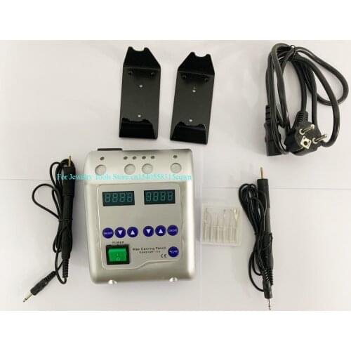 Double Head Knives Wax Carver Welding Wax Machine Welder