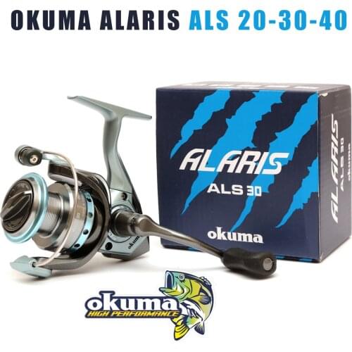 Okuma Alaris ALS-20-30-40 Balıkçılık Makineler