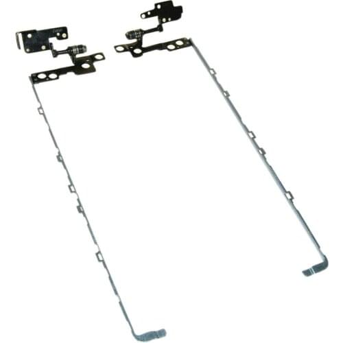 JIANGLUNFor HP 17-BY LCD HINGES 17-BY0061CL L22536-001 6055B0057001 6055B0057002 tbsz