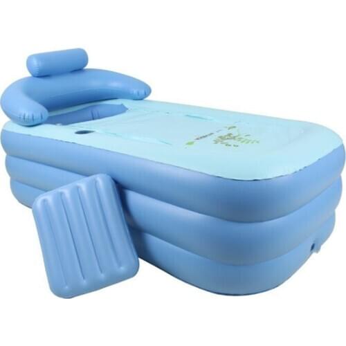 Genuine Anti-freeze Adult Warm Inflatable Bathtub Infant Inflatable Swimming Pool Tub
