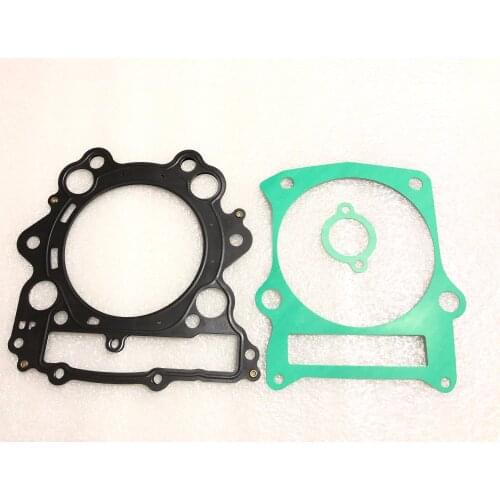 CYLINDER HEAD CYLINDER BASE GASKETS FIT YAMAHA GRIZZLY 660 02-08 RHINO 660 04-07
