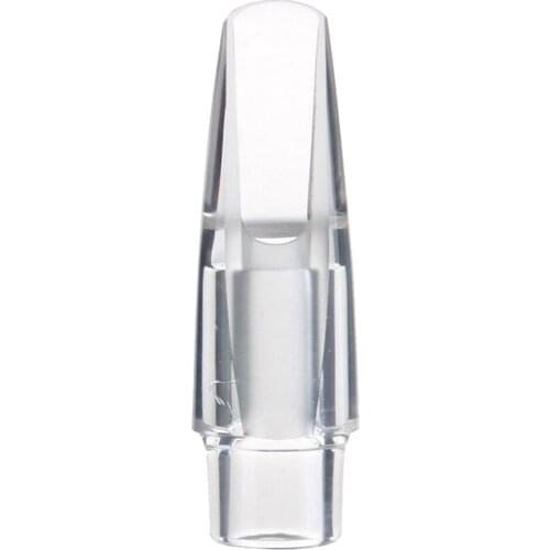 Clear Mouthpiece for Eb Alto Sax Saxophone Saxophone Parts(Alto)