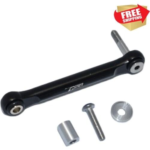 Radio control RC Car metal servo rod for LOSI 1/10 LASERNUT TENACITY ULTRA 4 U4 option upgrade parts