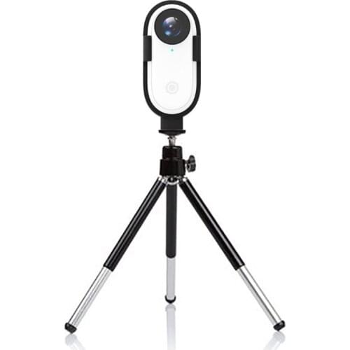 Mount Frame Bracket Camera Holder with 1/4inch Thread Adapter Compatible with Insta360-Go 2 Action Camera Accessories