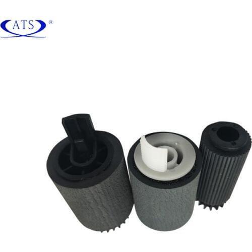 5sets Copier Parts Pickup Roller For Canon IR 2520 2525 2530 2002 2202 2535 Paper Pickup Roller Printer Supplies Photocopier