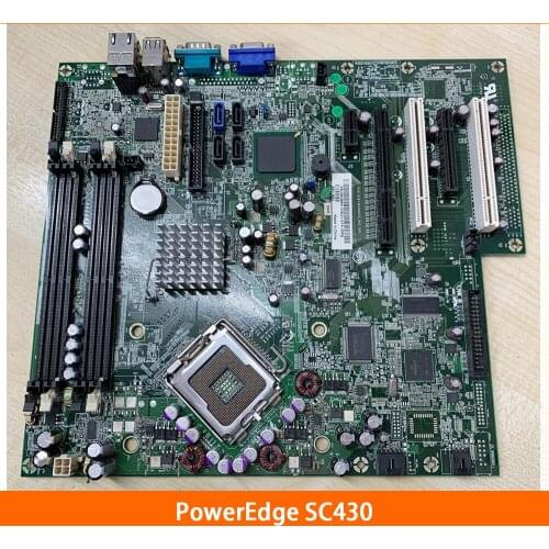 Server mainboard for SC430 0NJ886 M9873 motherboard Fully tested