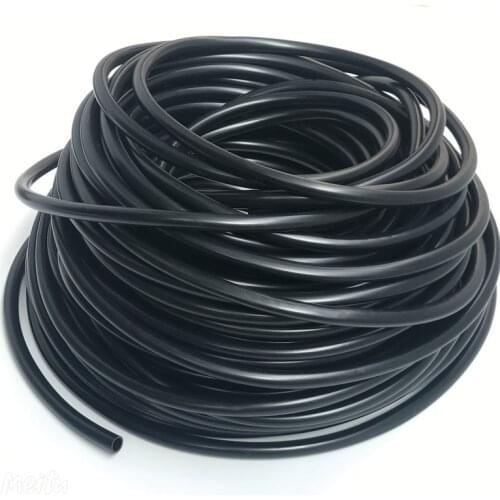 Garden Hose Watering Pipe 8/11mm 3/8”Inch Outter Diameter 11mm Garden Water Hose Misting Irrigation Agriculture Pipe 5m 10m 20