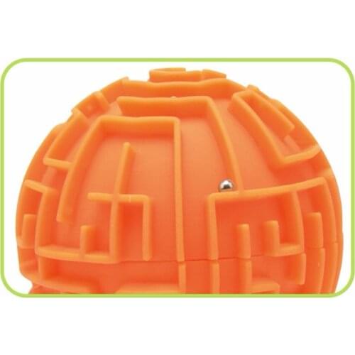 Magic 3D Maze Ball Interesting Labyrinth Puzzle Game Challenge Intelligence & Idea IQ Toys for Children
