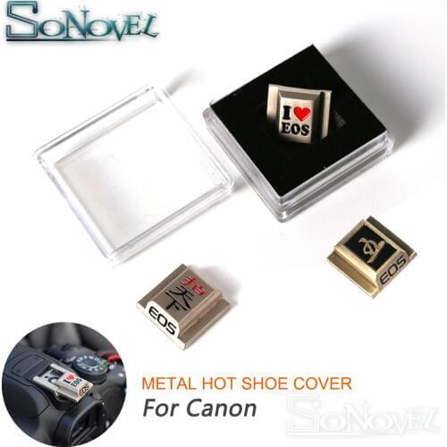 Flash Hot Shoe Protection Cover for Canon EOS 1500D 1300D 1200D 850D 800D 760D 750D 700D 650D 600D 200D 100D 80D 77D 70D 60D