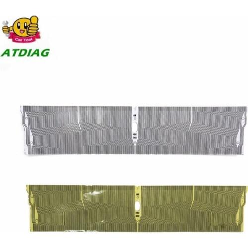 10pcs/lot MID Radio Pixel Repair For B-MW Radio Pixel Repair for E38 E39 E53 X5 Ribbon Cable