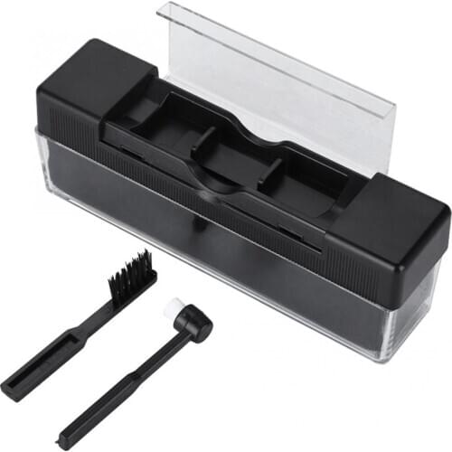 Anti Static Vinyl Record Cleaner for Vinyl Record Player Cleaning Brush Dust Remover