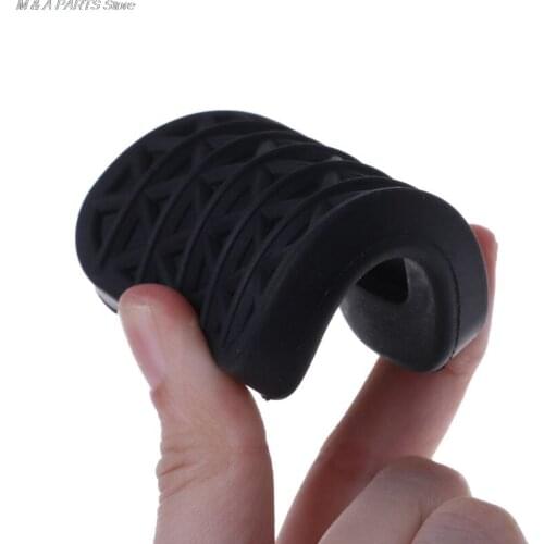 Car Brake Clutch Pedal Pad Rubber Cover For Vauxhall Astra G / H & For Zafira A /B Brake Clutch Pedal Rubber Pad