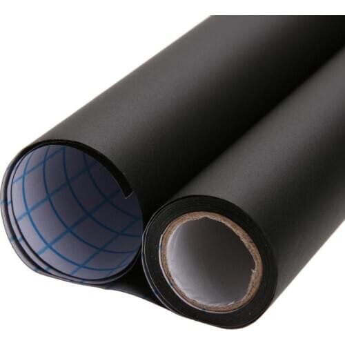 45*200cm Large Blackboard Wall Sticker Chalkboard Stickers Removable Black Board Krijtbord Pizarra Kids Office School Supplies