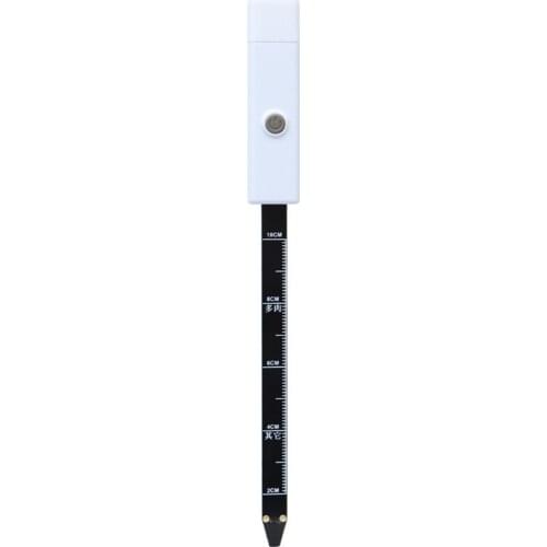 Soil Moisture Meter Hygrometer Moisture Bar Moisture Sensor Moisture Detector Plant Water Shortage Reminder For Flower Potted