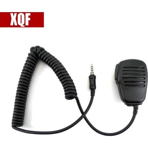 XQF Speaker Microphone for YAESU Radio VX-7R VX-6R VX-120 VX-170 VX-177