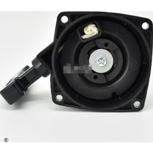 EB650 REWIND RECOIL STARTER ASSEMBLY FOR EB7001 415 GASOLINE LEAF BLOWER KS865 SNOW POWER SPRAYER BRUSHCUTTER PULL START PARTS