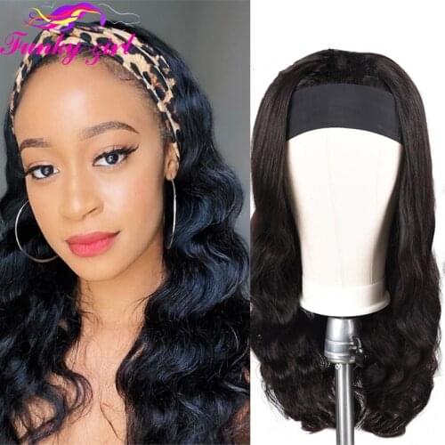 Synthetic Wigs Funky Girl China
