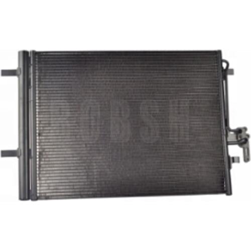 Condenser assembly lan dro verr ang ero ver evo que dis cov ery fre ela nde r2 Water tank radiator Air conditioning radiator