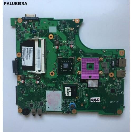 PALUBEIRA mainboard L300 L305 for toshiba Satellite laptop motherboard V000138960 notebook 6050A2264901 100% tested