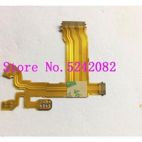 NEW Lens Aperture Flex Cable For Olympus M.ZUIKO DIGITAL ED 14-42 mm 14-42mm f/3.5-5.6 EZ 37mm Caliber Repair Part