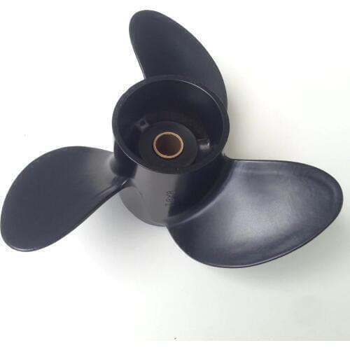 12.25x19 for Mercury aluminium25hp-70hp marine boat yacht accessories propellers 13 teeth
