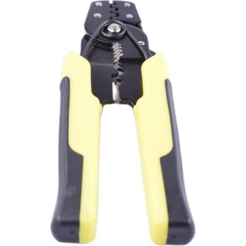 RC Servo Lead and 12-28awg Silicone Wire Stripping Cutter Terminal Crimping Plier Tool