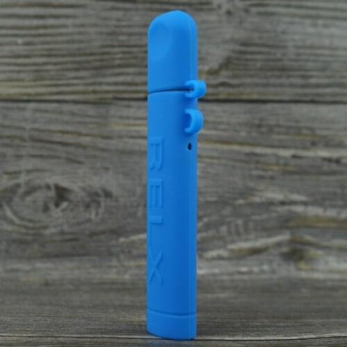 Shield Wrap Shell Protective Case for RELX Essential Rubber Sleeve Shield Wrap Skin Silicone Cover 1pcs