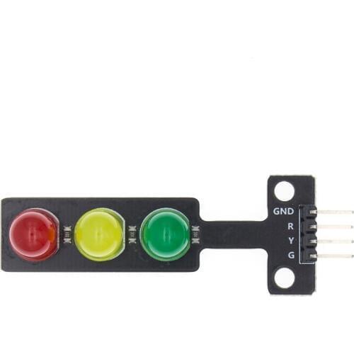 LED traffic lights light-emitting module / digital signal output Traffic light module / electronic building blocks